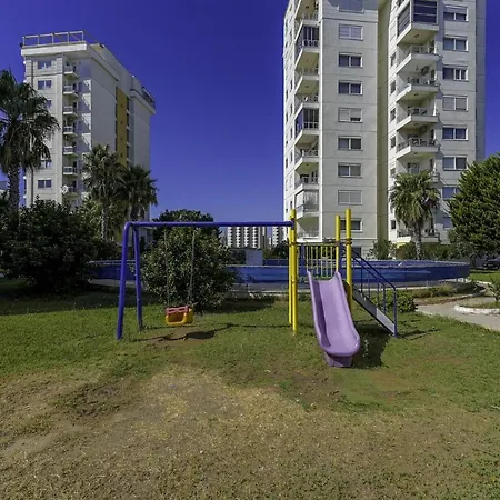Flat W Pool Garden 3 Min To In Antalia