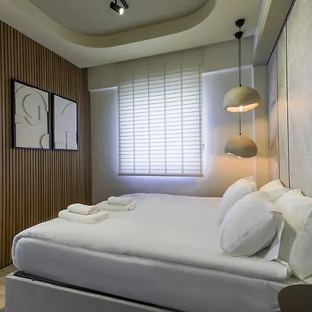 Appartamento Flat W Pool Garden 3 Min To In Antalia