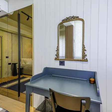 Flat W Pool Garden 3 Min To In * Antalia