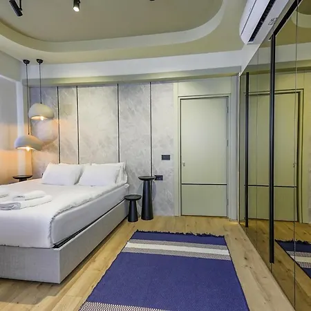 Flat W Pool Garden 3 Min To In דירה אנטליה
