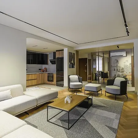 Flat W Pool Garden 3 Min To In אנטליה