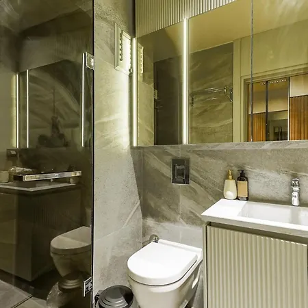 Flat W Pool Garden 3 Min To In אנטליה